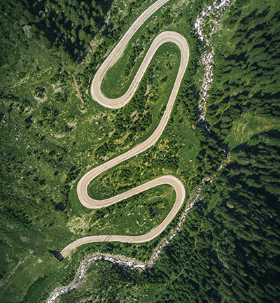 The Long & Winding Roads